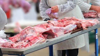 AUDIO | În piețele constănțene începe comercializarea cărnii de miel