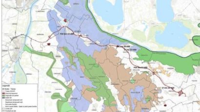Drumul expres TULCEA – BRĂILA, în Comitetul Tehnic de Avizare al CNIR