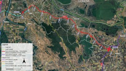 CNIR a aprobat Studiul de Fezabilitate pentru Drumul Expres Brăila – Tulcea