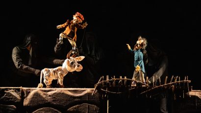 Programul Teatrului pentru Copii și Tineret „Căluţul de Mare”, în perioada 13 – 19 aprilie