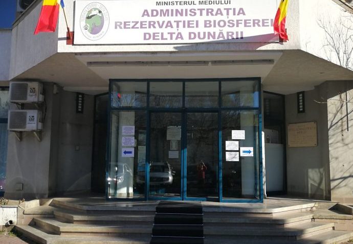 Delta Dunării are un nou Guvernator. Florin Stăneață a fost numit în această funcție de premierul Ilie Bolojan
