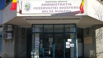 Delta Dunării are un nou Guvernator. Florin Stăneață a fost numit în această funcție de premierul Ilie Bolojan