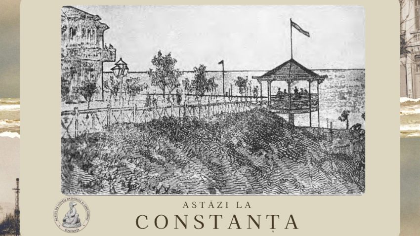 Calendar istoric MINAC: 20 aprilie – Orașul la sfârșitul secolului al XIX-lea. Primul Cazin, întâiul bulevard și străzile de seamă