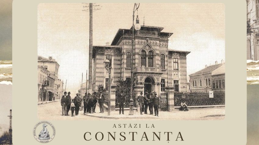 Calendar istoric MINAC: 21 aprilie – Orașul la sfârșitul secolului al XIX-lea. Edificii publice, lăcașuri de cult și câteva străzi