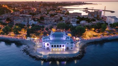 Constanța, în finala concursului Destinația Anului