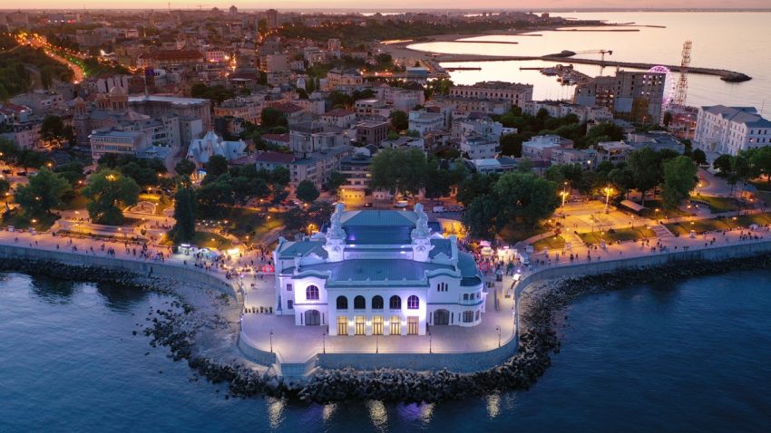 Constanța, în finala concursului Destinația Anului