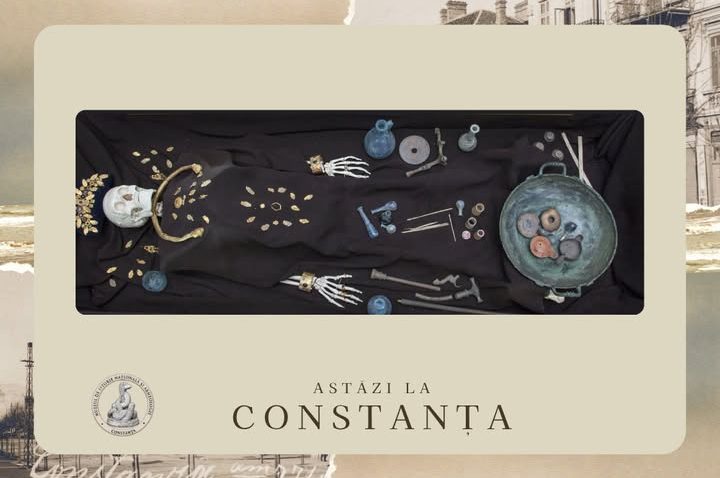 Calendar istoric MINAC: 22 aprilie – Povestea tăcută a unei doamne din elita Tomisului roman