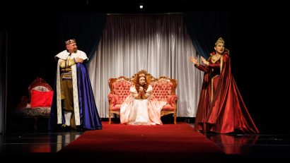 Programul Teatrului pentru Copii și Tineret „Căluţul de Mare”, în perioada 27 aprilie – 3 mai