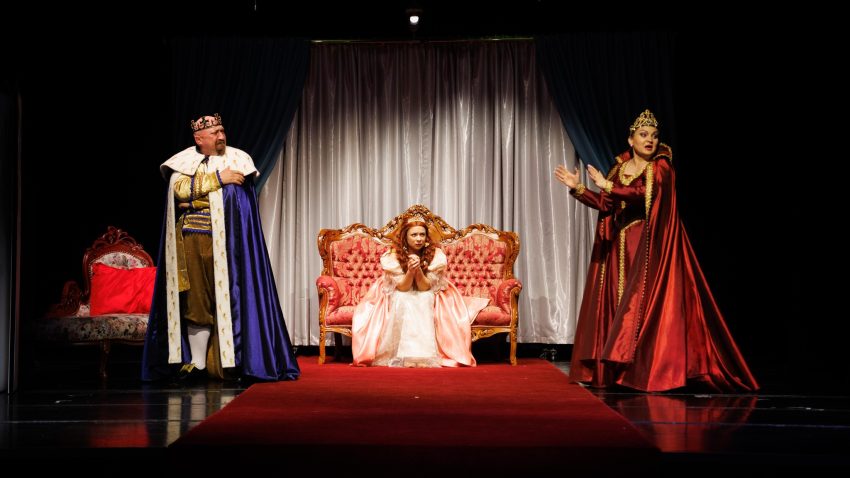 Programul Teatrului pentru Copii și Tineret „Căluţul de Mare”, în perioada 27 aprilie – 3 mai