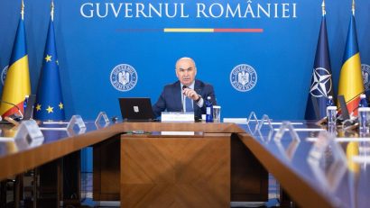 Premierul Ilie Bolojan urmează să conducă interimar Ministerul Energiei