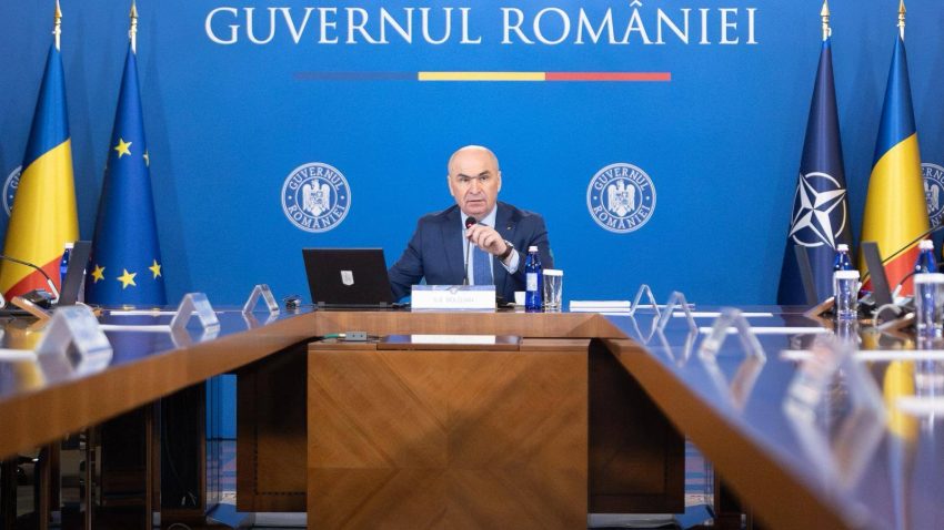 Premierul Ilie Bolojan urmează să conducă interimar Ministerul Energiei