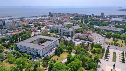 AUDIO | Bugetul municipiului Constanța pentru anul 2026, adoptat de consilierii locali