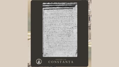 Calendar istoric MINAC: 28 aprilie – Poveștile Tomisului antic. Moartea tânărului atlet Agathandros
