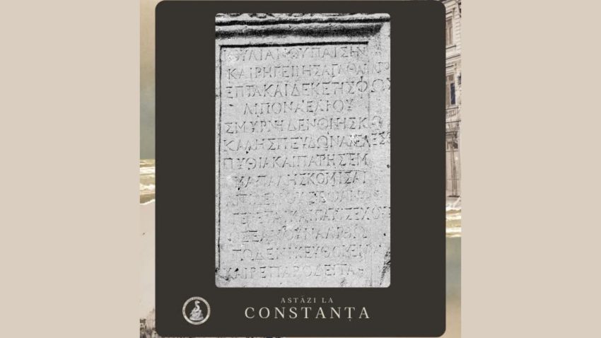 Calendar istoric MINAC: 28 aprilie – Poveștile Tomisului antic. Moartea tânărului atlet Agathandros