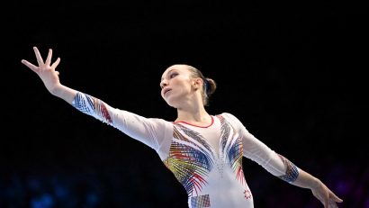 Federația Română de Gimnastică: Ana-Maria Bărbosu nu a fost suspendată, dar există o sancțiune propusă de ITA