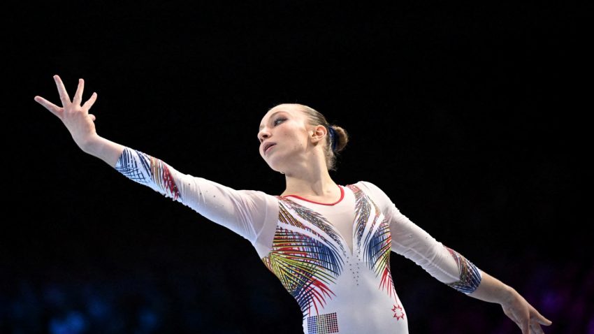 Federația Română de Gimnastică: Ana-Maria Bărbosu nu a fost suspendată, dar există o sancțiune propusă de ITA