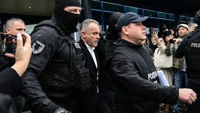 Oligarhul pro-rus Vladimir Plahotniuc -19 ani de închisoare pentru delapidarea unui miliard de dolari