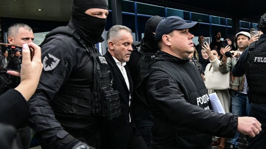 Oligarhul pro-rus Vladimir Plahotniuc -19 ani de închisoare pentru delapidarea unui miliard de dolari