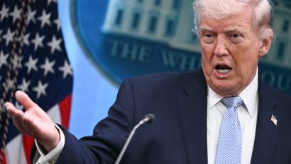 Trump anunță reluarea bombardamentelor împotriva Iranului