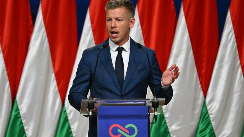 Péter Magyar: Viktor Orbán i-a trădat pe maghiarii din Transilvania, când l-a sprijinit pe candidatul George Simion
