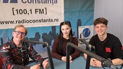 Povești din Dobrogea: Actorul și regizorul Tiberiu Rosu – fondatorul trupei de teatru Aici