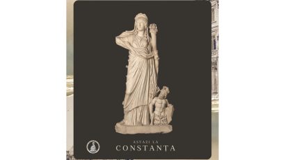 Calendar istoric MINAC: 2 aprilie – Fortuna cu Pontos, protectori ai Tomisului antic
