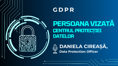 GDPR: Persoana vizată – centrul protecției datelor