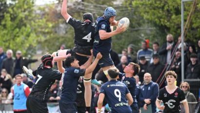 Rugby: România a învins Elveția, în barajul pentru Campionatul European Under-18