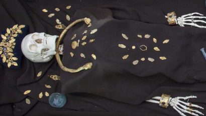 Piesa de Patrimoniu: Doamna de pe Bulevardul Ferdinand sau Doamna din Pardoseală