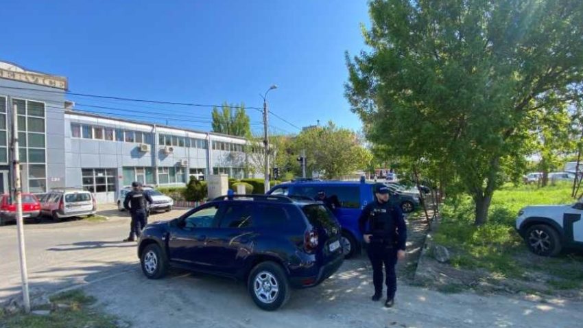 GALAȚI: 217 persoane, printre care 11 cu probleme medicale, evacuate din zona afectată de prăbușirea dronei