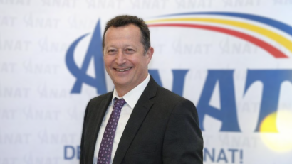 Cristian Bărhălescu a preluat conducerea Asociației Naționale a Agențiilor de Turism din România