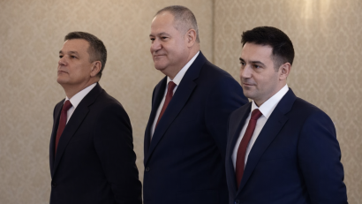 Consultări la Cotroceni: PSD vrea păstrarea coaliției, dar cu alt premier