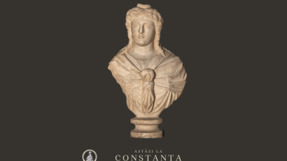 Calendar istoric MINAC: 14 aprilie – Isis, marea zeiță a Egiptului, adorată la Tomis în epoca romană