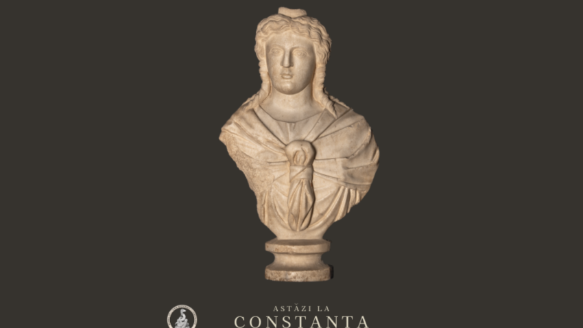 Calendar istoric MINAC: 14 aprilie – Isis, marea zeiță a Egiptului, adorată la Tomis în epoca romană