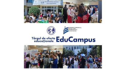 CONSTANȚA: Elevii și viitorii studenți, invitați la Târgul de Oferte Educaționale organizat de ISJ și UOC