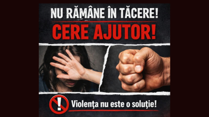 CONSTANȚA: Intervenție rapidă și protecție sporită pentru victimele violenței domestice
