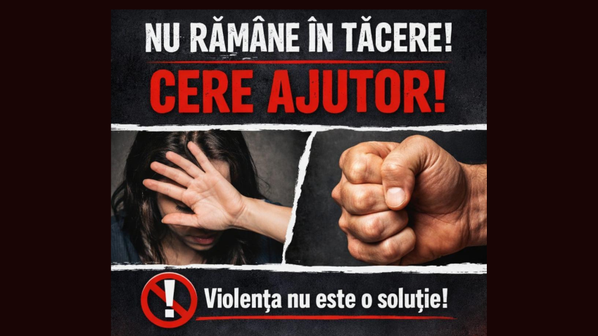 CONSTANȚA: Intervenție rapidă și protecție sporită pentru victimele violenței domestice