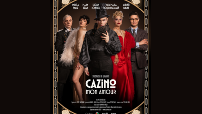 Spectacolul de cabaret „Cazino Mon Amour”, în premieră la Cazinoul din Constanţa