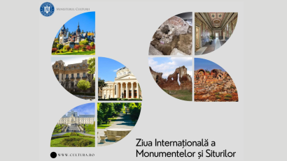18 aprilie – Ziua Internațională a Monumentelor și Siturilor