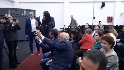 Cătălin Iacob, liderul consilierilor locali ai USR Constanța: “Era o decizie de așteptat că vor ieși de la guvernare, dar eu nu înțeleg supărarea lor, pentru că toate măsurile pe care Guvernul le-a luat erau scrise într-un protocol pe care l-au semnat”