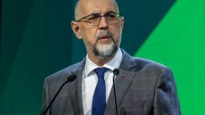 Consultări la Cotroceni: Președintele UDMR, Kelemen Hunor, a declarat că există varianta unui guvern minoritar