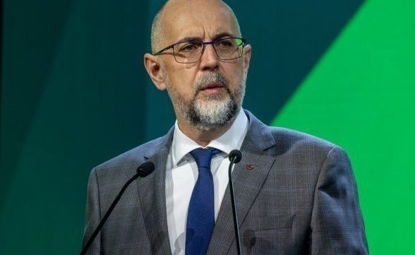 Consultări la Cotroceni: Președintele UDMR, Kelemen Hunor, a declarat că există varianta unui guvern minoritar