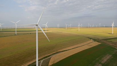 Investiție de 130 de milioane de lei în energie verde în comuna Nicolae Bălcescu