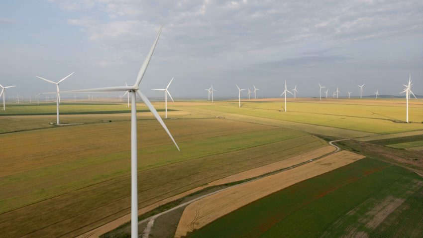 Investiție de 130 de milioane de lei în energie verde în comuna Nicolae Bălcescu
