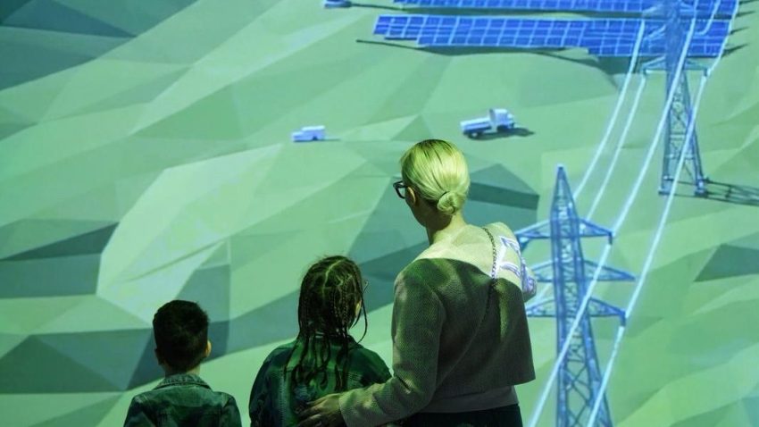 Proiect video educativ despre circuitul energiei, lansat de Ziua Pământului la Cazinoul din Constanța