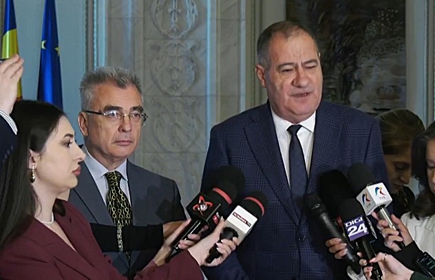 PSD și AUR vor depune o moțiune comună împotriva Guvernului Bolojan