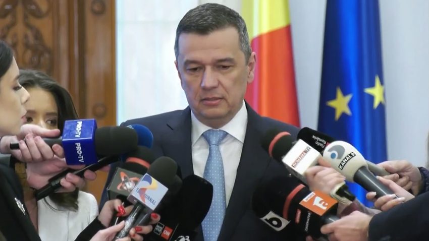 Grindeanu: Biroul Permanent Național a decis susținerea moțiunii de cenzură; secretarii de stat și prefecții PSD să demisioneze