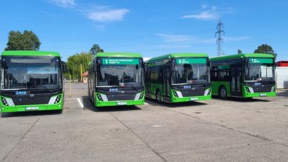 TULCEA: Criza carburanților poate încuraja utilizarea transportului public, la costuri mai mici decât cu autoturismul personal, susține primarul Ilie Ștefan