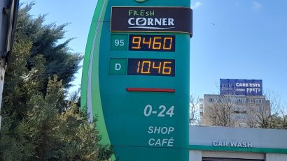 Guvernul a decis plafonarea adaosului comercial la pompă. Ce spun șoferii din Constanța