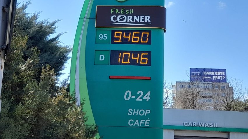Guvernul a decis plafonarea adaosului comercial la pompă. Ce spun șoferii din Constanța